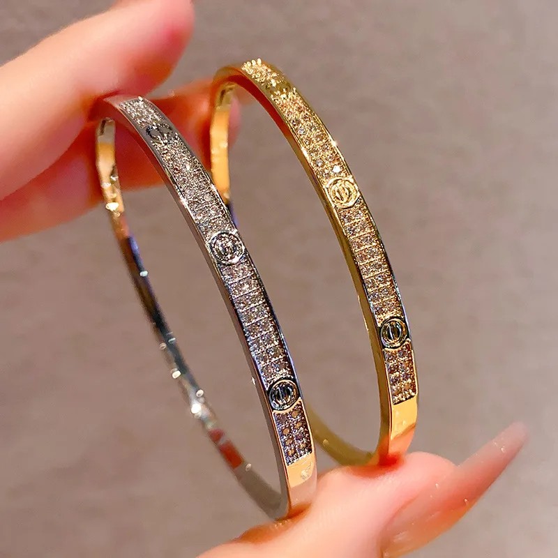 South Korea Exquisite Geometric Bracelet