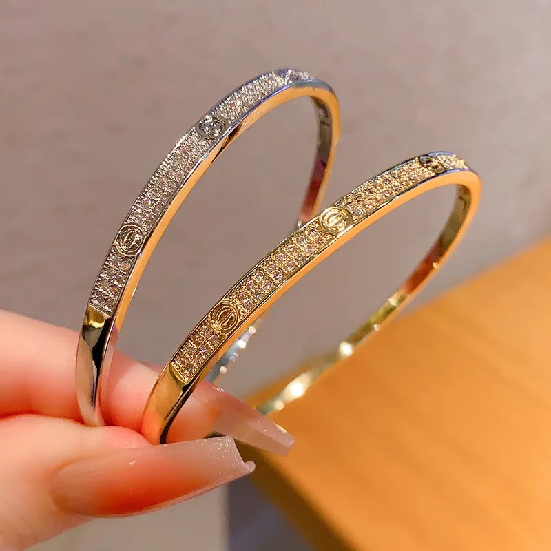 South Korea Exquisite Geometric Bracelet