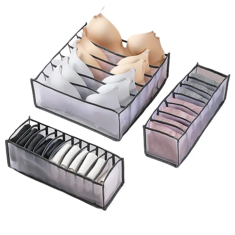 Sock Storage Bin