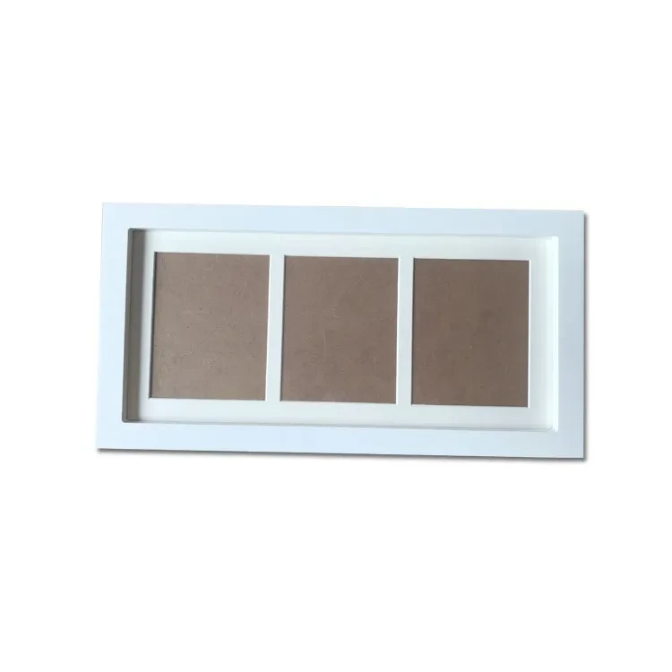 Baby Footprint Frame