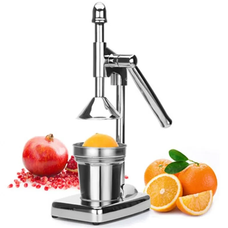 Commercial Manual Juicer