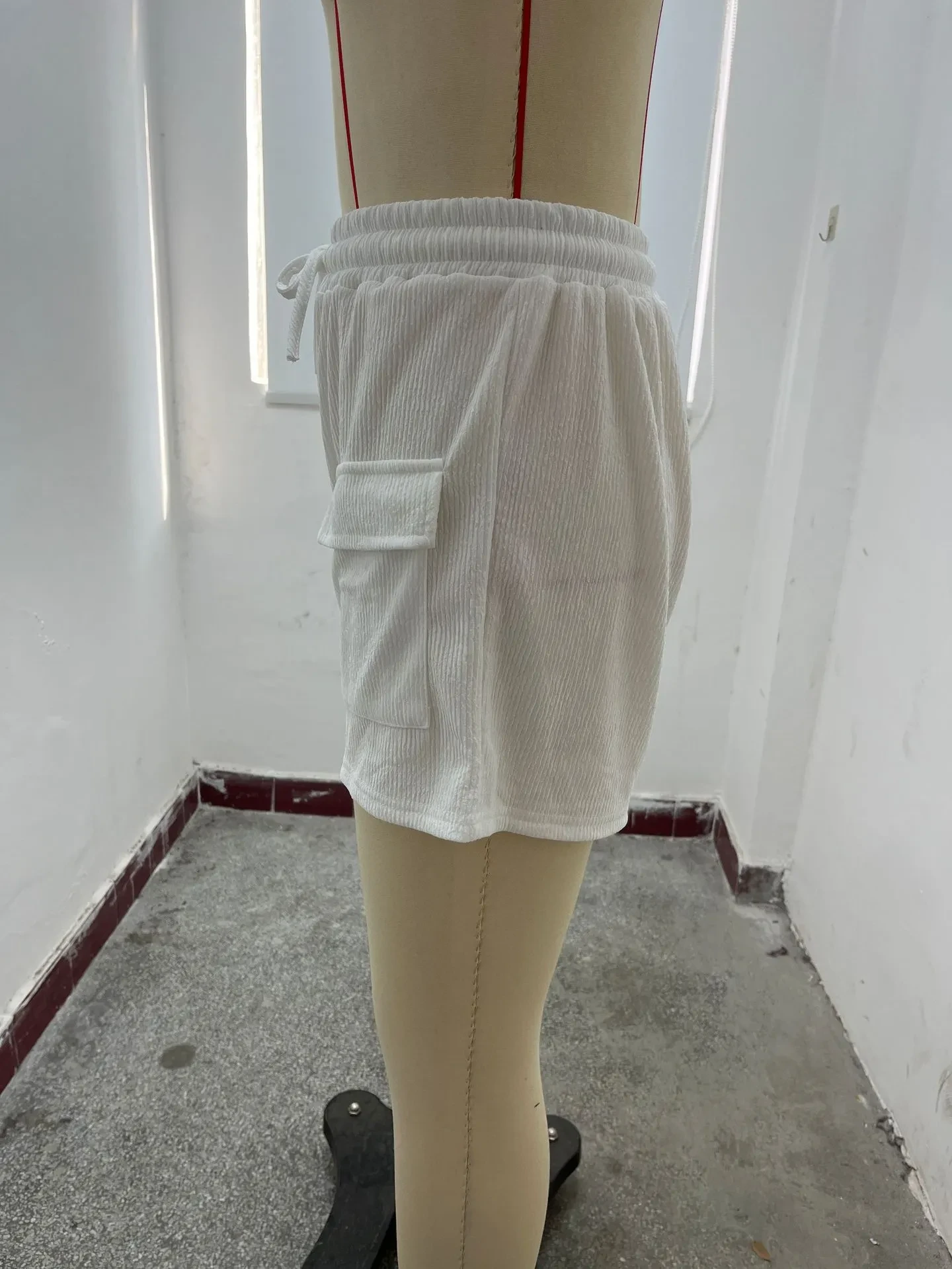 Drawstring Shorts for Women