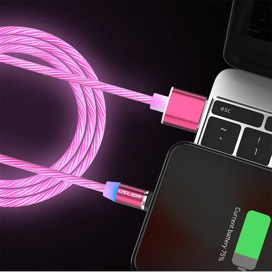 Magnetic Phone Charger Cord