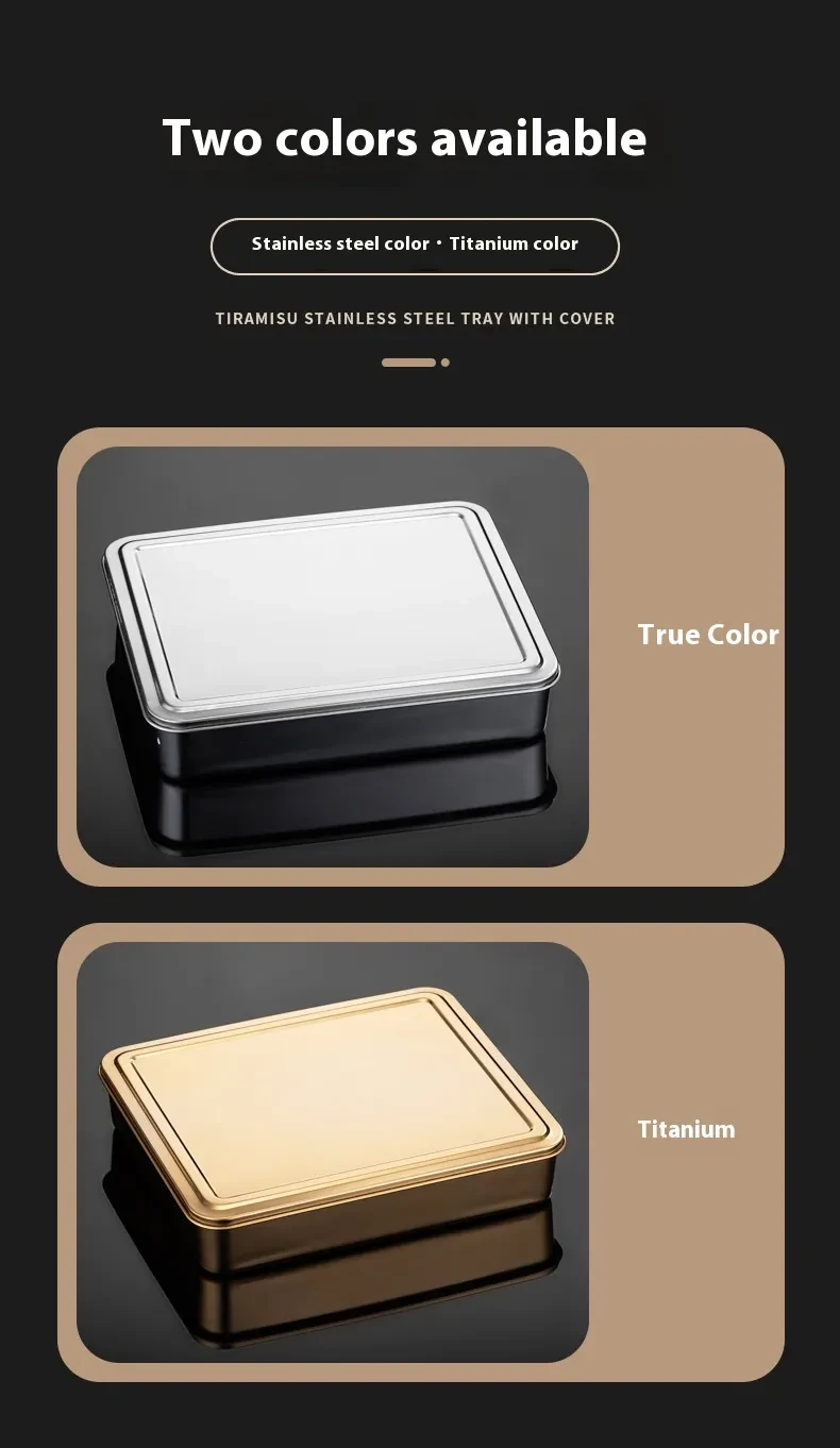 Metal Box Case