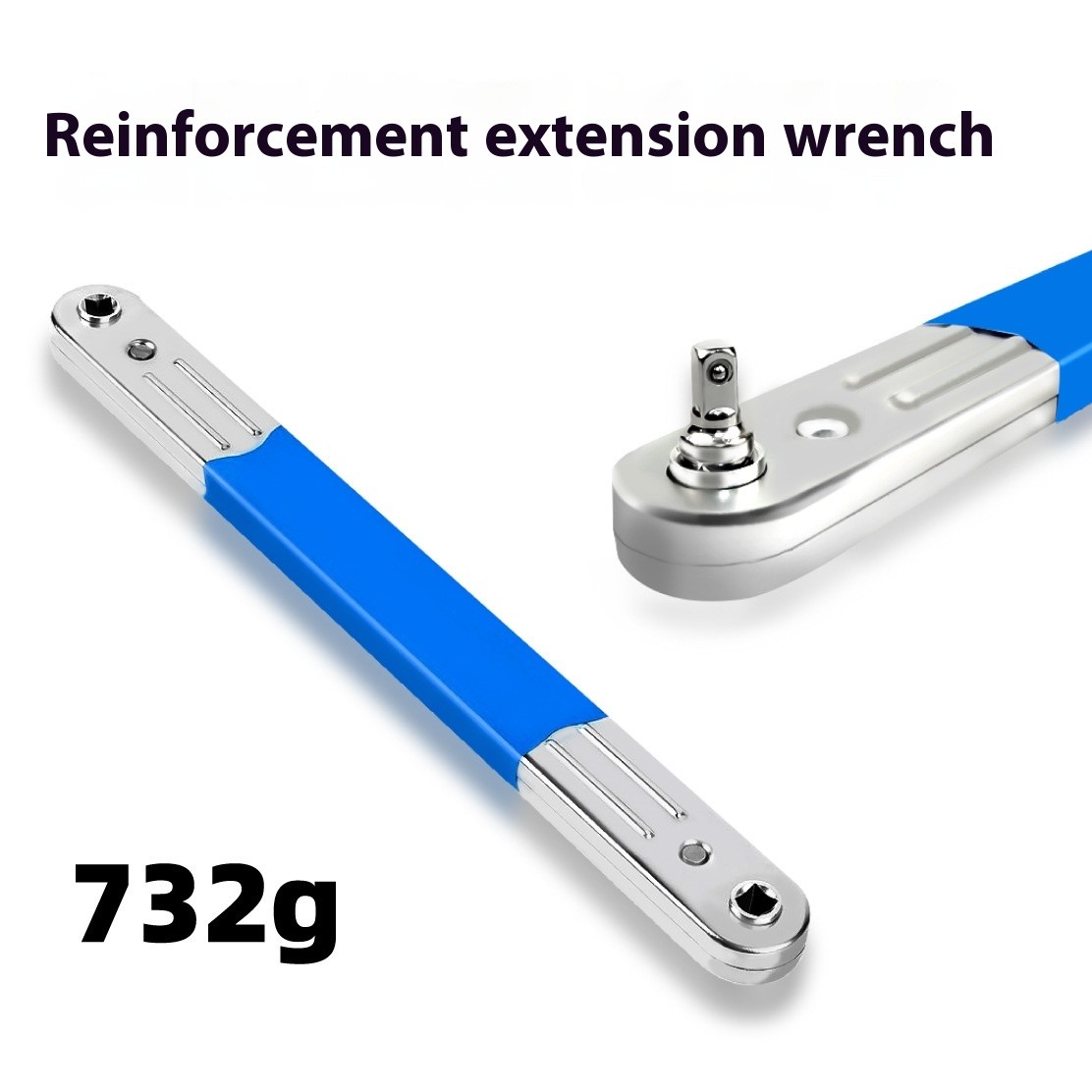 Offset Ratchet Wrench Set