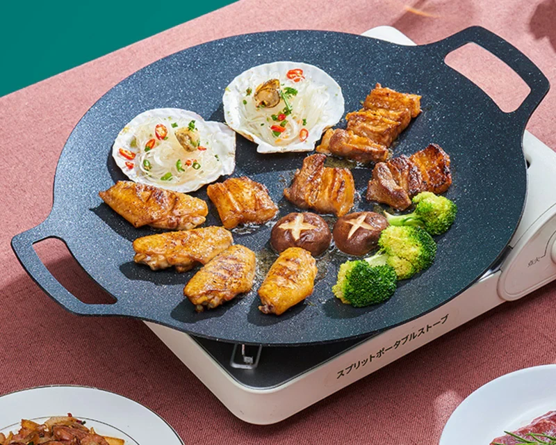 Corix - Korean Grill Pan