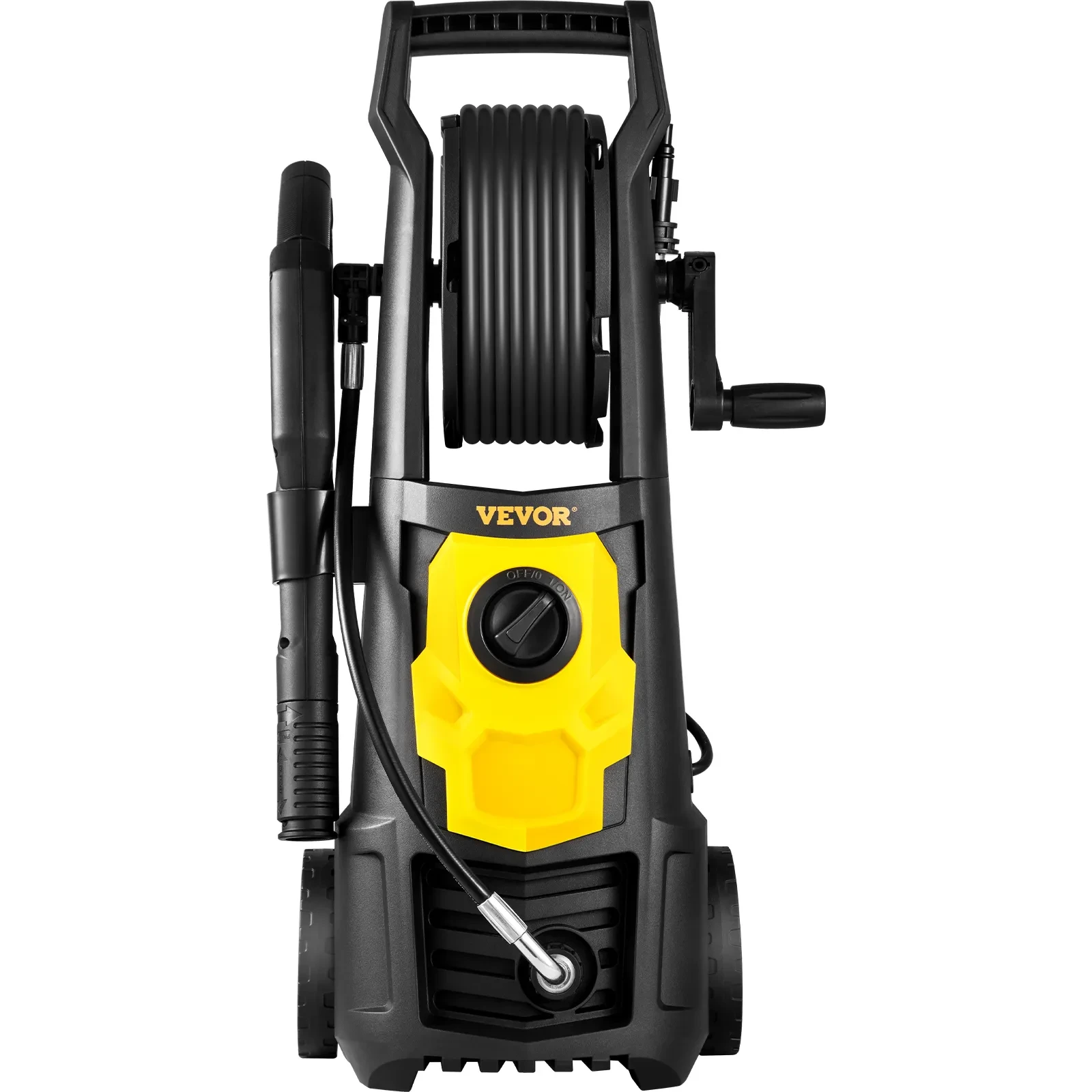 Steam Pressure Washer for Cars