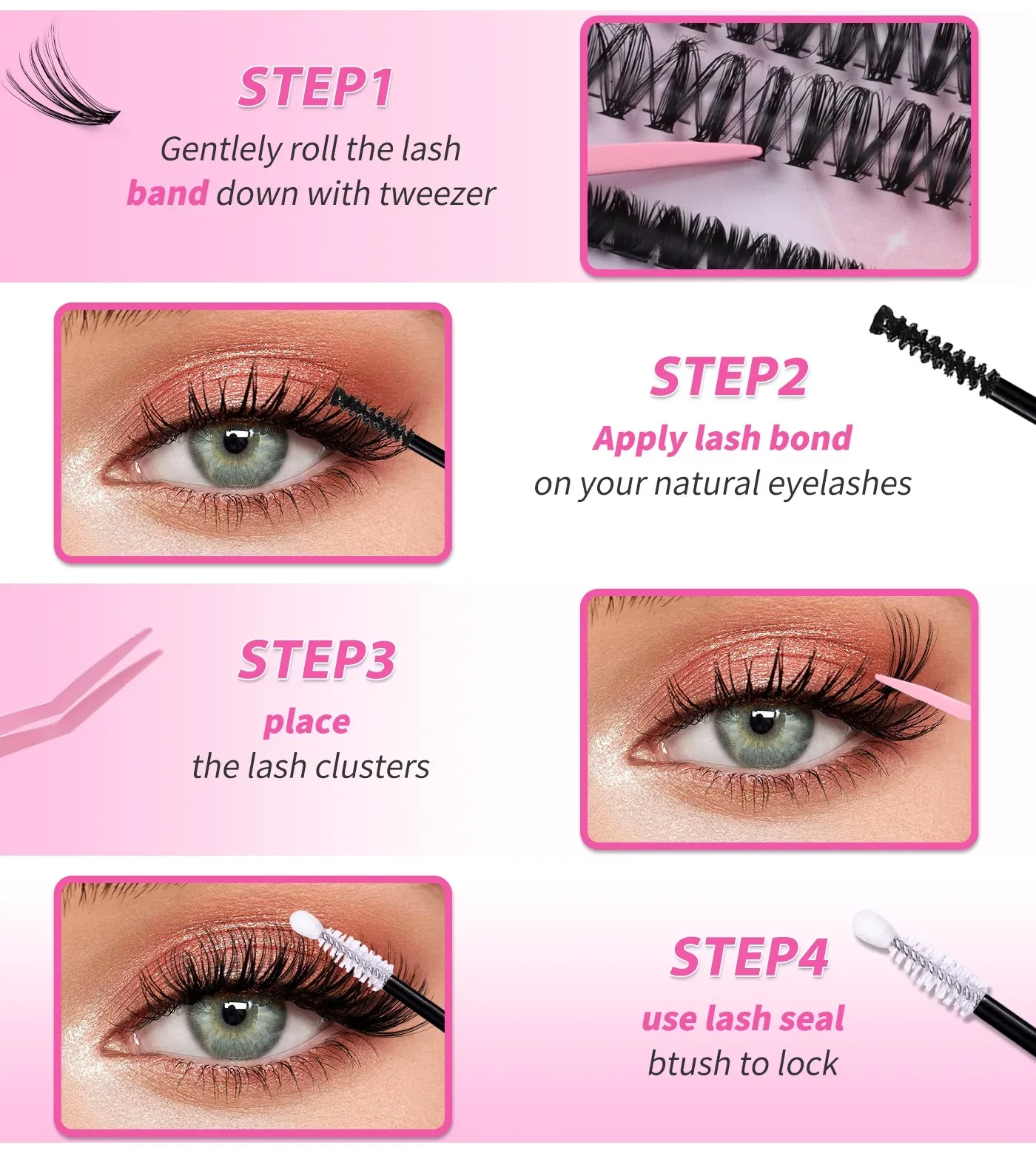 False Eyelashes