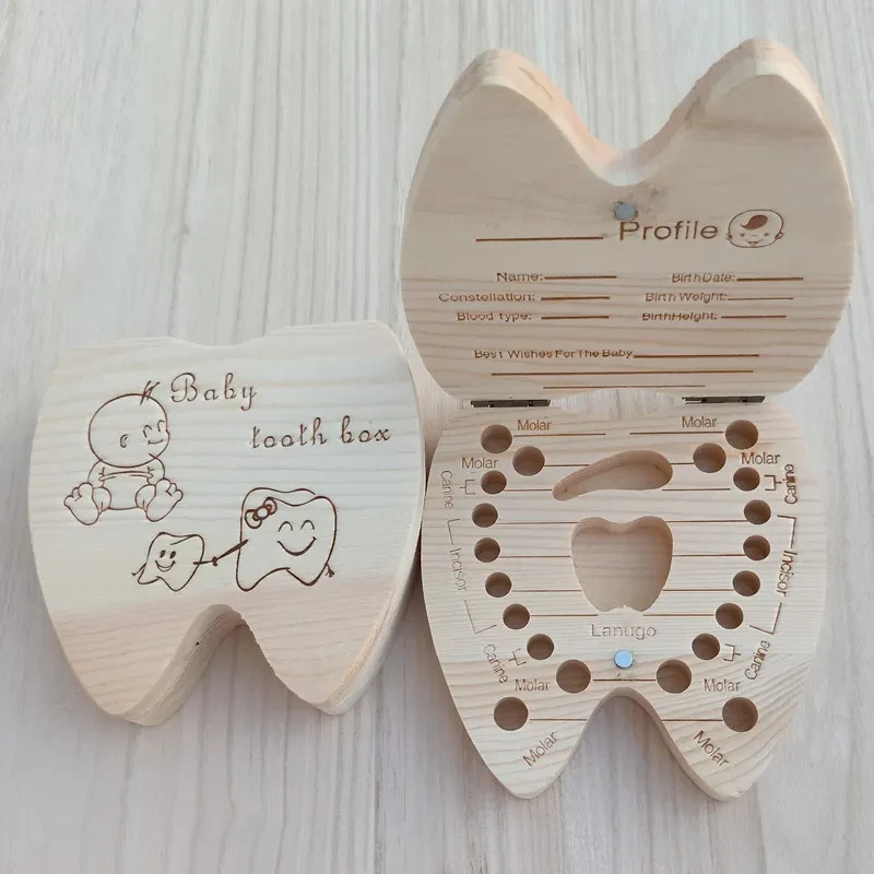 Tooth Fairy Box