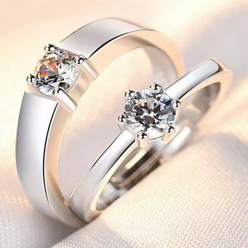 Cute Wedding Rings for Couples