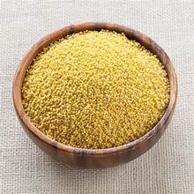 MILLET HULLED ORGANIC 500GM (CERES)
