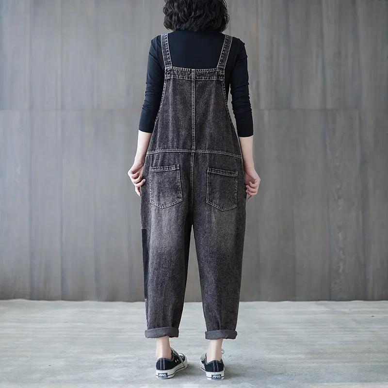 Suspenders for Women Jean