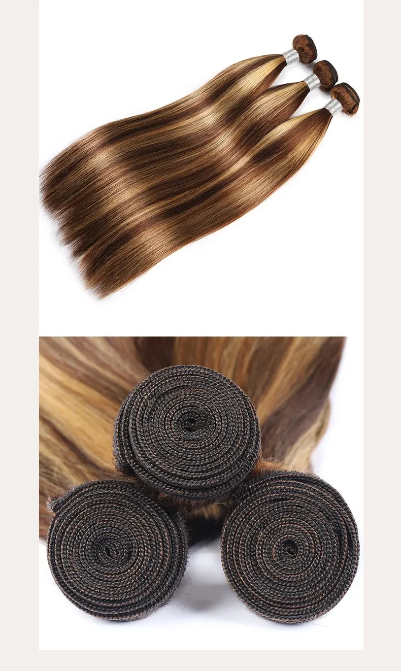 Ombre Hair Extensions Weft