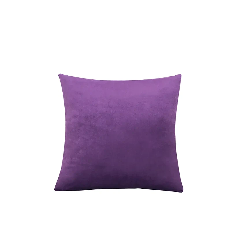 Velvet Euro Pillowcase