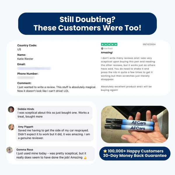 The Magic Pen | All Cars