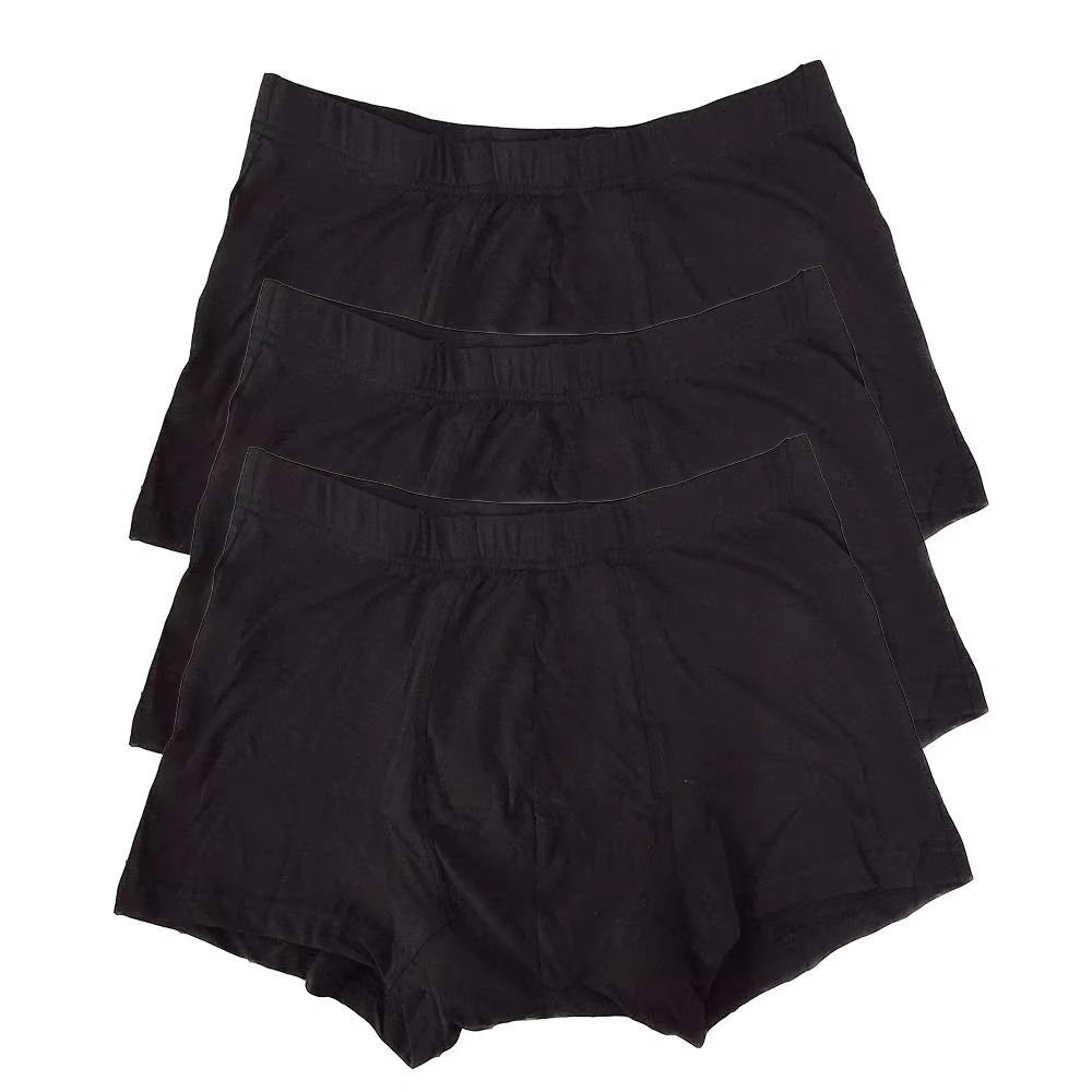 Men's Ultra-Absorbent Incontinence Boxer Briefs