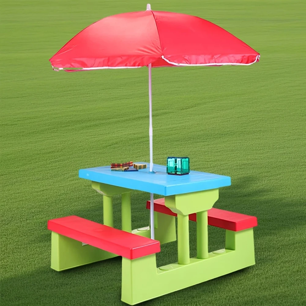 Kids Outdoor Table and Chairs