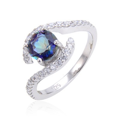 Stunning Gemstone Silver Ring Collection - Ideal for Every Occasion