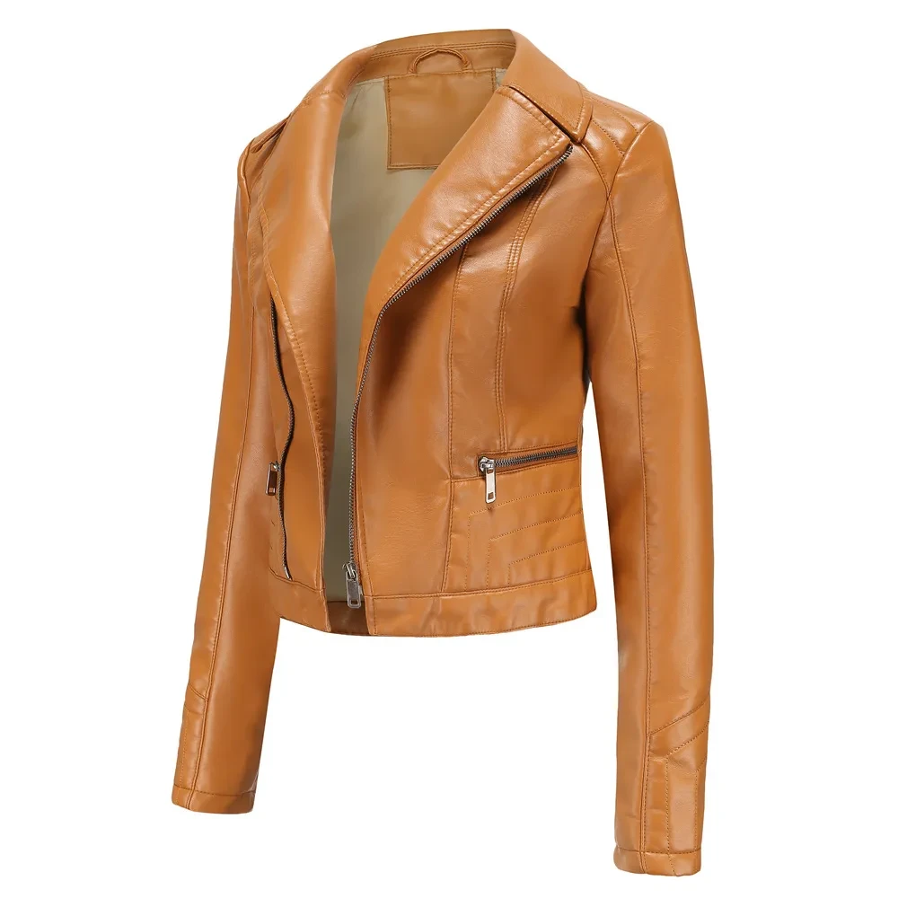 Womens Leather Jacket