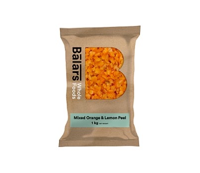 PEEL MIXED NEW SEASON FRUIT 1KG (BALARS)