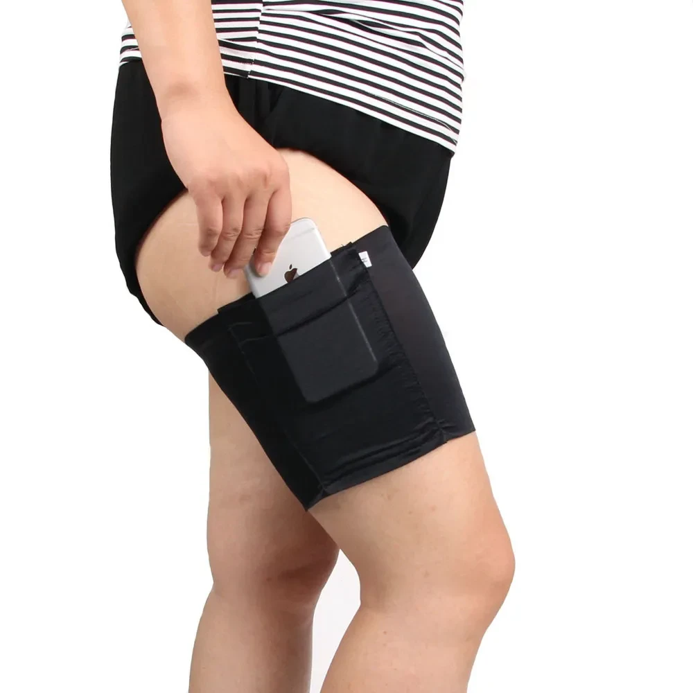 Anti-Chafing Thigh Bands for Men