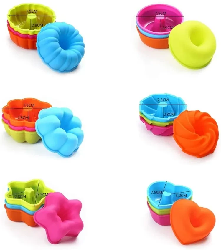 Muffin Maker Machine