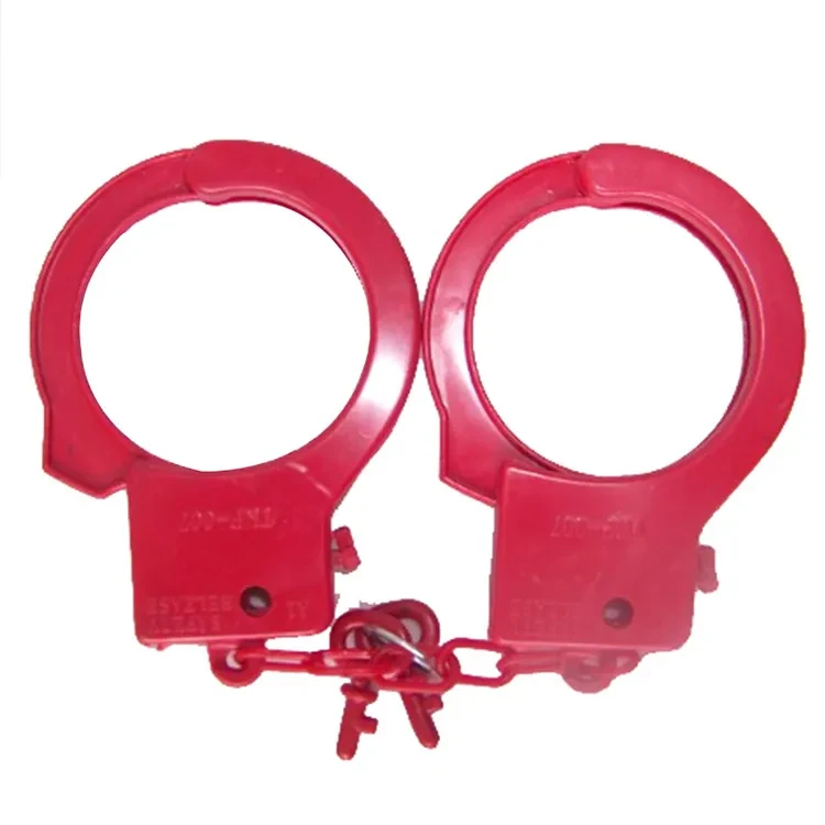 Toy Handcuffs with Keys