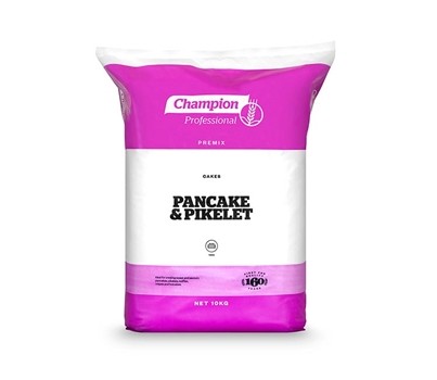 PREMIX PANCAKE/PIKLET 10KG (CHAMPION 50112481)