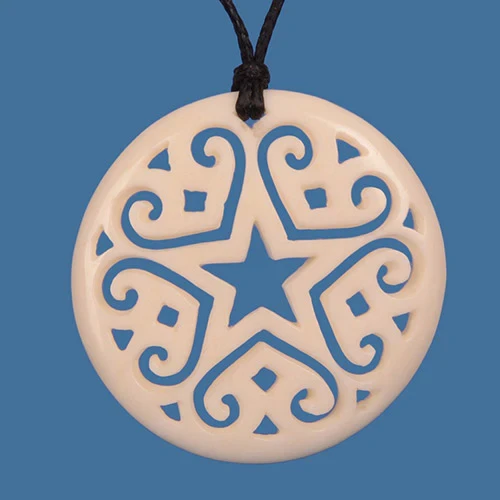 Matariki Pendant Necklace