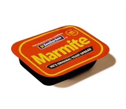 MARMITE PORTIONS 10GM 48s (SANITARIUM 40614)