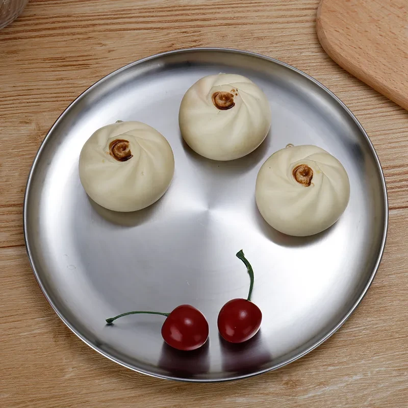 12 Inch Stainless Steel Pizza Pan