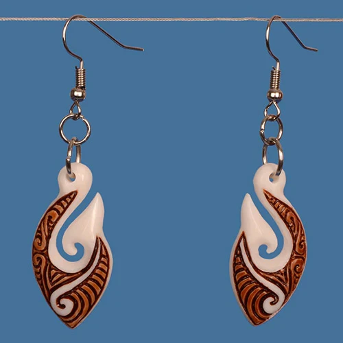 Mori Hook Harmony Earrings