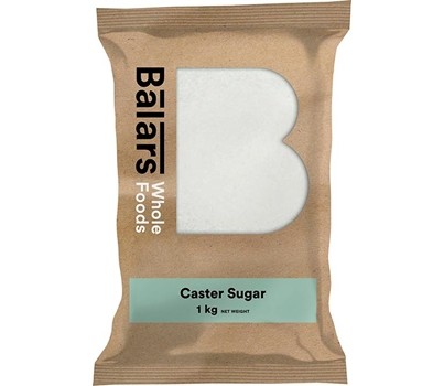 SUGAR CASTER 1KG (BALARS)