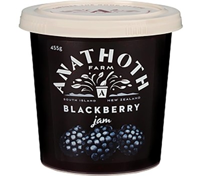 JAM BLACKBERRY 455GM (ANATOTH 81028)