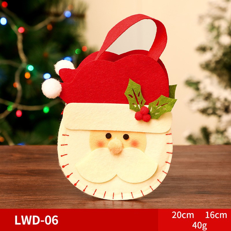 Christmas Gift Doll Bags | Buy 3 Get 1 Free!