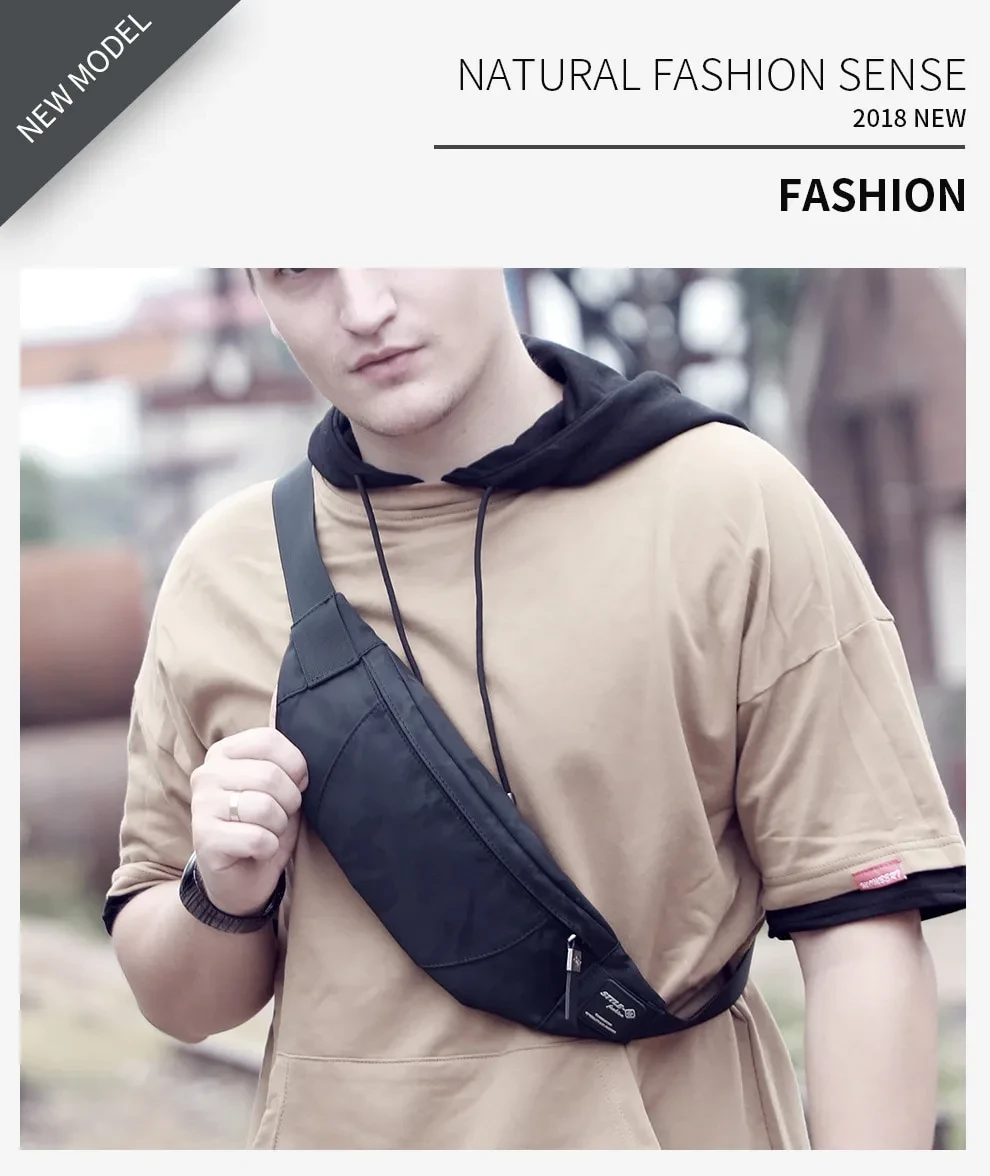 Crossbody shoulder bag