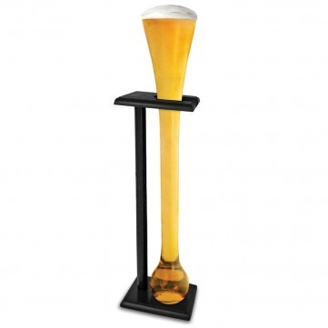 Landmark Yard Glass with Stand 2.75L