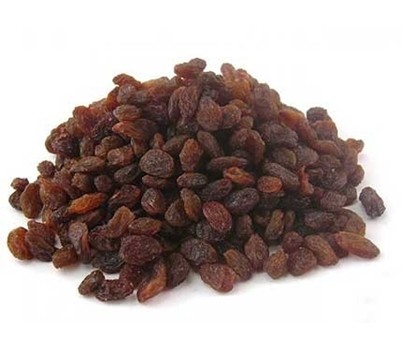 SULTANAS DARK BROWN AAA 12.5KG
