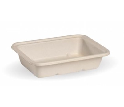 BASES BIOCANE NAT 500ML 125s/SLV (BIOPAK B-LB-500-N-PF)