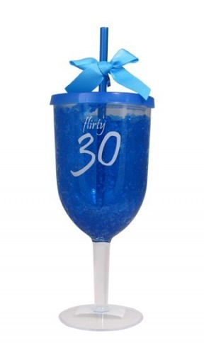 30 BLUE FROSTY WINE 355ML
