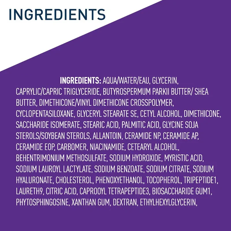 Whitening Sodium Nicotinamide Night Cream Moisturizing Cream