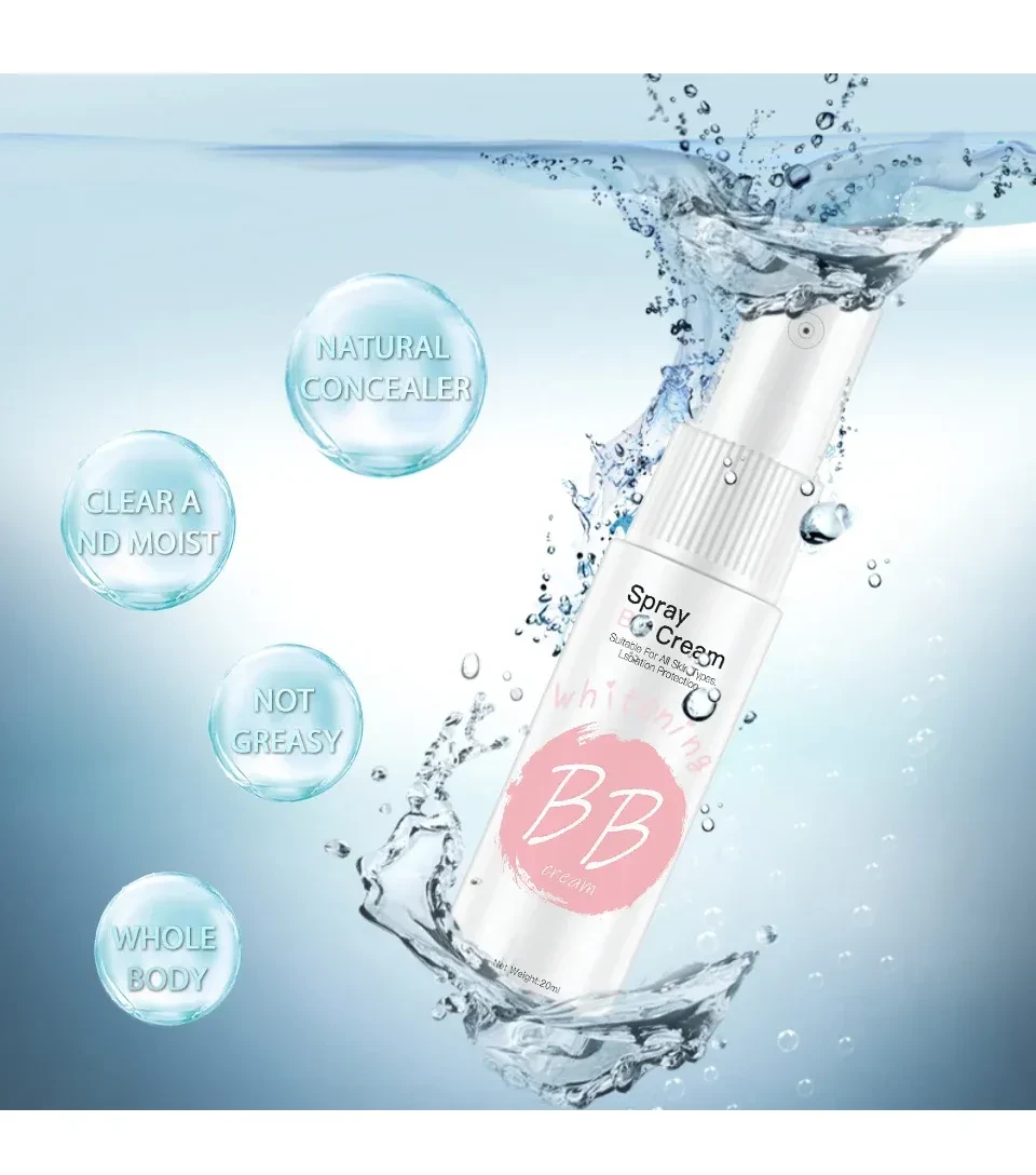 Portable Moisturizing Cream Moisturizing Air Cushion BB Cream