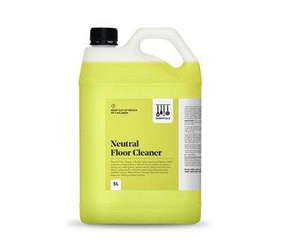CLEANER FLOOR NEUTRAL 5L (ESSENTIALS ESNF5393)