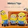 Minion Toys NZ