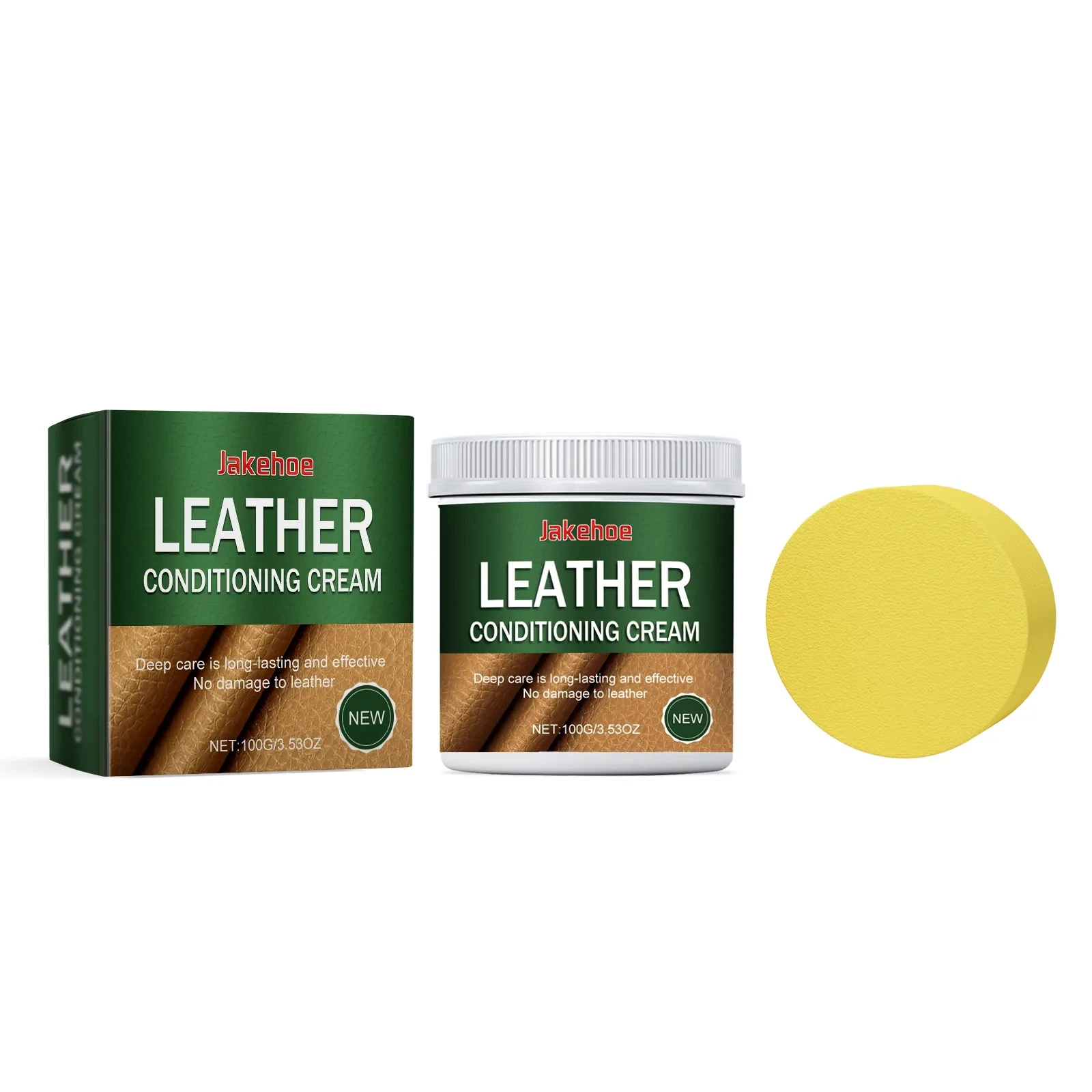 Leather Conditioning Cream