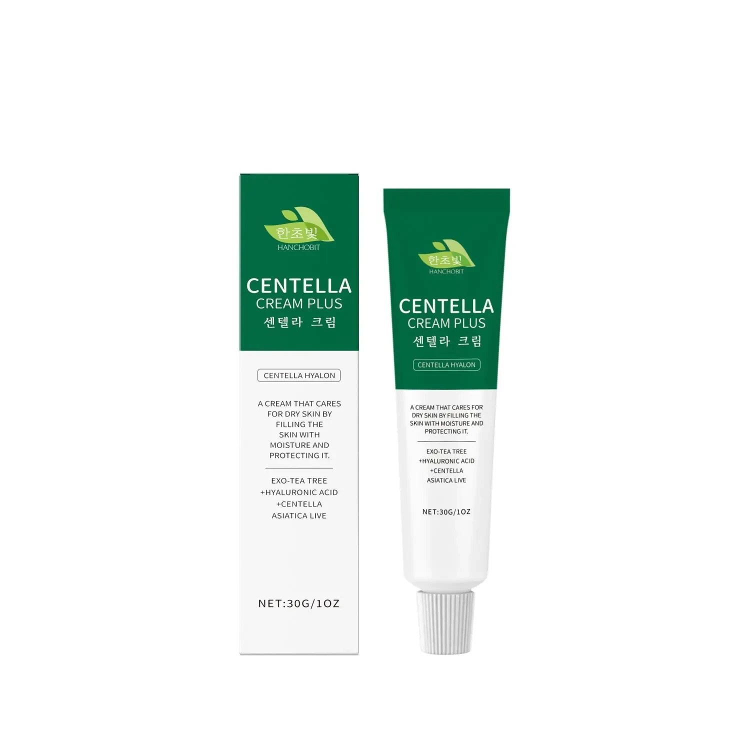 Centella Cream Plus