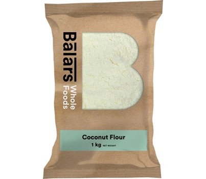 FLOUR COCONUT 1KG (BALARS)
