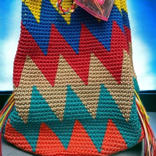 Unisex Guatemalan Artisanal Bags: Rare, Handcrafted, and Life-Changing