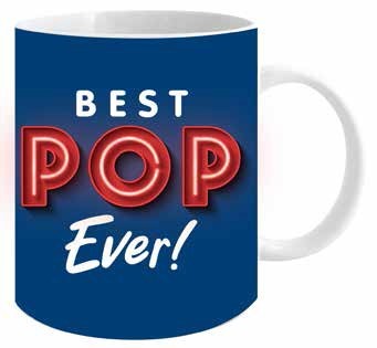 **BEST POP EVER 12OZ MUG