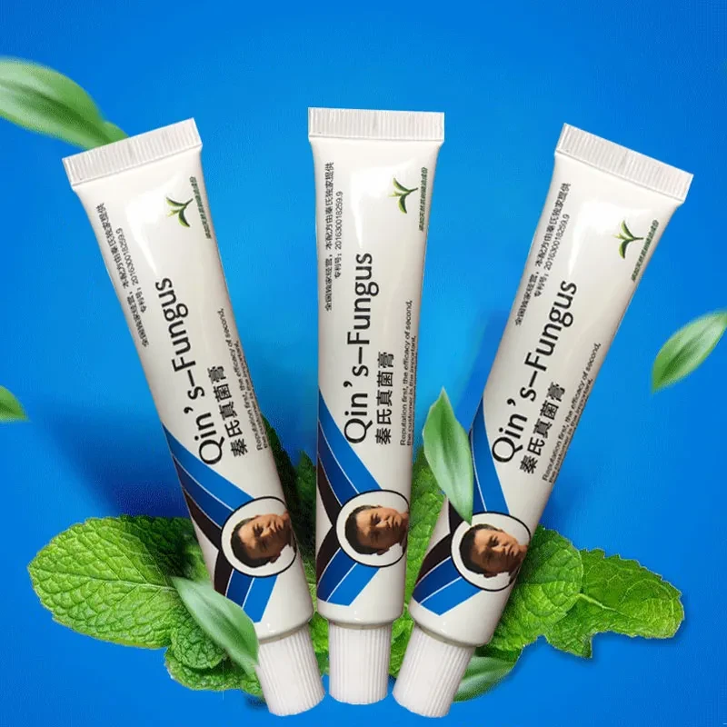 Qinshi fungus cream